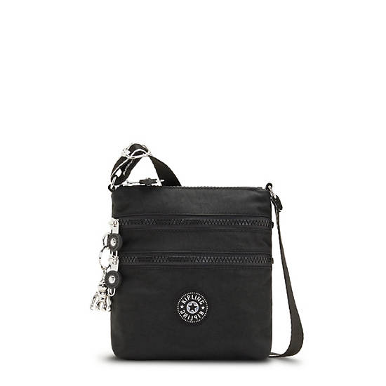 Sac Mini Kipling Alvar Extra Small Noir | FR 1904KO